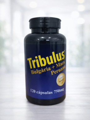 tribulus + maca