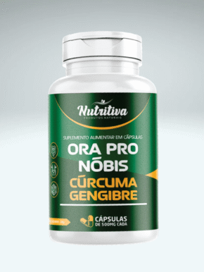 ORA PRO NOBIS 60 CAPS