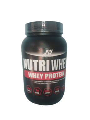 WHEY - CHOCOLATE