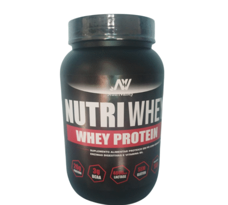 WHEY - CHOCOLATE