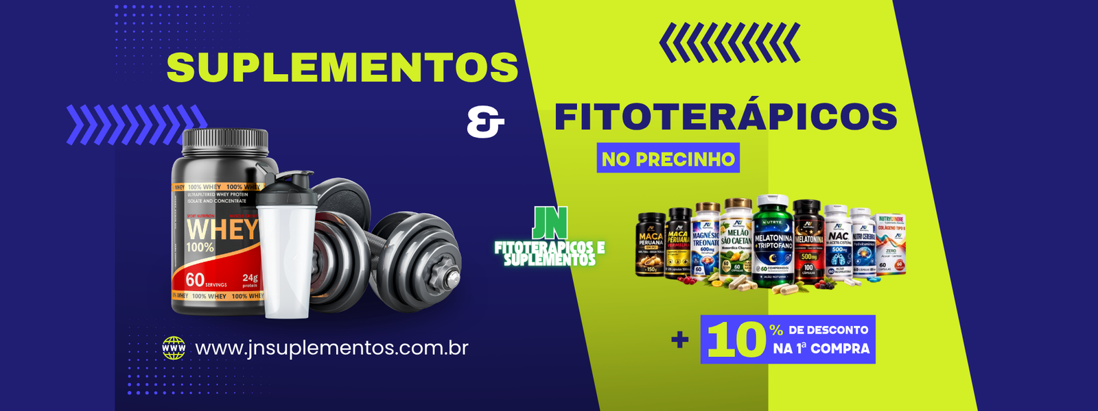[JN Suplementos] Banner Home 01