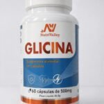 GLICINA 500MG 60 CAPS
