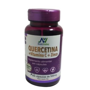 QUERCETINA 500MG 60 CAPS